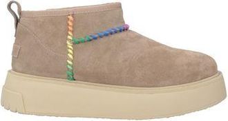 Colors Of California FOOTWEAR - Ankle boots on YOOX.COM