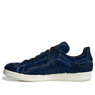adidas (WMNS) adidas Stan Smith Blue Leopard F37018