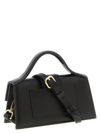 Jacquemus Le Bambino Top Handle Bag - Black
