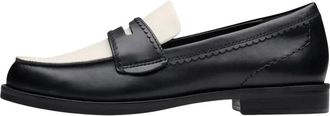 Clarks Straven Edge - female - Clarks - Loafers - Black - 4 1/2 UK - Shoes