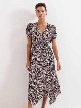 Phase Eight Verity Shimmer Dress in Multi at Nordstrom, Size 10