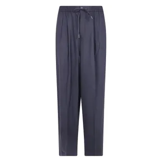 PT01 Pt01, Broeken, Heren, Zwart, M, Straight Broeken