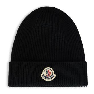 Moncler Hombre, Accesorios, Negro, Talla: ONE Size