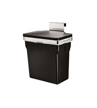 Simplehuman Cubo De Basura Extra&iacute;ble 10 L Cw1643