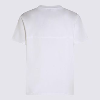 Arte Mens T-Shirts And Polos White _100 % Co
