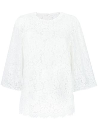 Dolce & Gabbana Top - Bianco