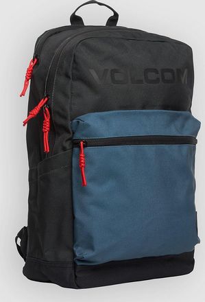 Volcom School Mochila negro