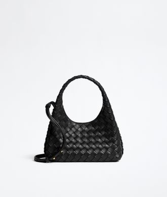 Bottega Veneta Baby Campana - Black - Women