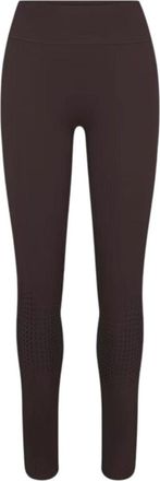 Nike (WMNS) Nike x SKIMS Matte High-Waisted 26 Knee Grip Leggings Dark Sepia PTLEG9495W-DSP