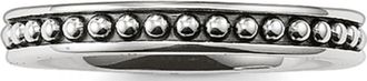 Thomas Sabo Womens TR1927-001-12-64 Ladies Ring - Silver - One Size