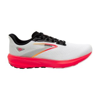 Brooks Brooks Launch 10 Blue / Black / Fiery Coral 120398-1B-410 Womens