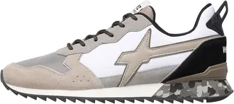 W6YZ Jet-M. - Heren - Sneakers - Grijs - 39 EU - Su&egrave;de - Schoenen