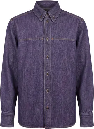 Trussardi Cotton Mens Mens Jacket