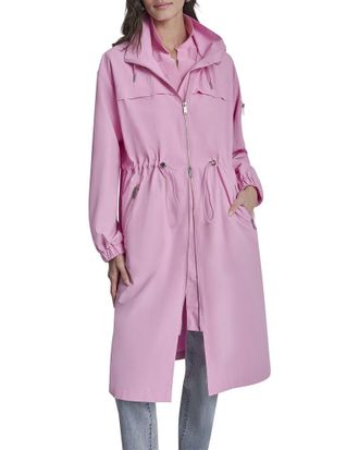 DKNY Dkny 1989 Logo Walker Anorak