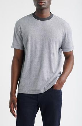BOSS Thompson Cotton T-Shirt in Black at Nordstrom Rack, Size X-Large