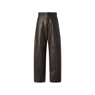 Pinko Mujer, Pantalones, Marr&oacute;n, Talla: XS