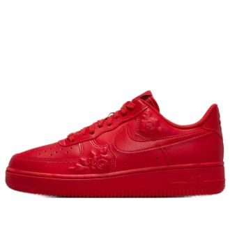Nike (WMNS) Nike Air Force 1 Red Roses HF2016-600