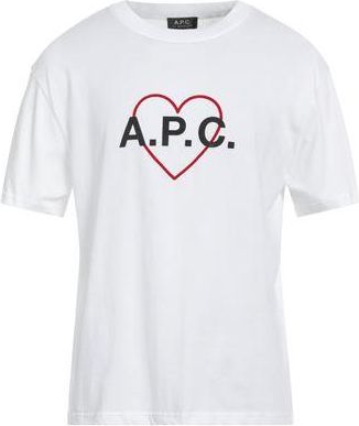 A.P.C. CAMISETAS Y TOPS - Camisetas en YOOX.COM