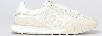 Dolce & Gabbana Sneakers DG Athletic Dolce & Gabbana in camoscio e nylon