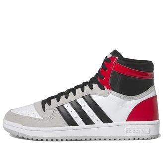 adidas Top Ten RB Grey Scarlet FZ6197