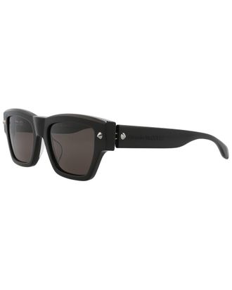 Alexander McQueen Alexander Mcqueen Mens 53Mm Sunglasses