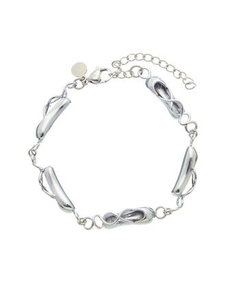 Petit Moments 18K Plated Charm Bracelet