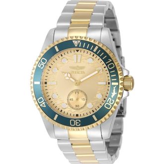 Invicta 49426 Pro Diver Watch in Gold at Nordstrom Rack