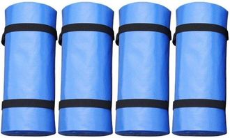 OEM Paquete De 4 Bolsas De Arena Con Peso Para Carpa, Bolsas De Arena Dobles, Bolsas De Peso Para Toldo De Sombrilla, Carpa