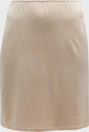 Hanro Satin Deluxe Half Slip