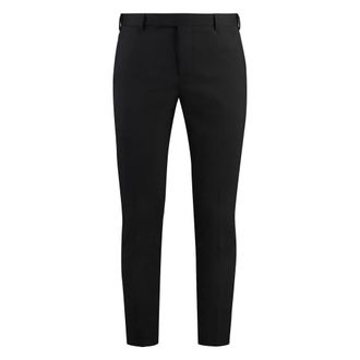 Pantaloni Torino Hombre, Pantalones, Negro, Talla: XL