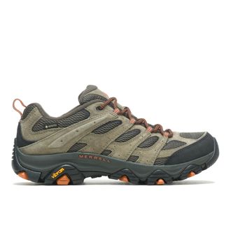 Merrell Moab 3 GORE-TEX Wide Width in Green