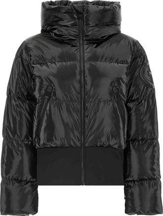 Goldbergh Black Bombardino Puffer Jacket