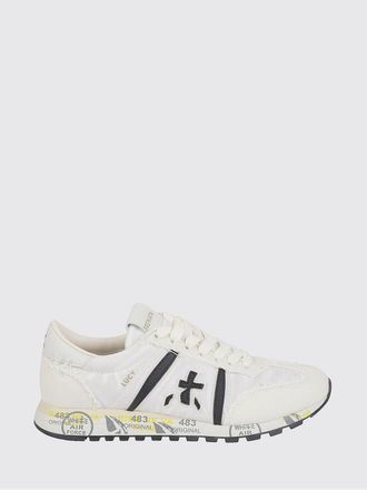 Premiata Sneakers Lucy Premiata in twill di cotone e nylon