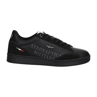 Aeronautica Hombre, Zapatos, Negro, Talla: 40 EU