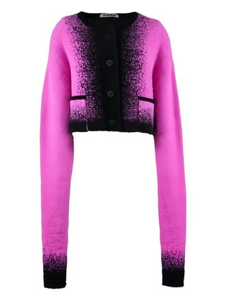 Ottolinger Cardigan crop - Rosa
