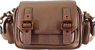 Hispanitas Mujer, Bolsos, Beige, Talla: ONE Size