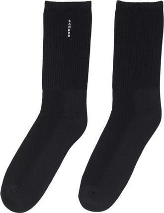 Sandro Cotton socks in Black at Nordstrom