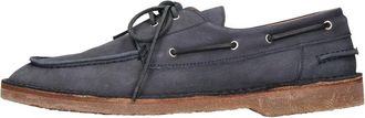 Buttero Platte schoenen Blauw - Heren - Bootschoenen - Blauw - 40 EU - Schoenen