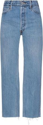Re/Done BOTTOMWEAR - Jeans sur YOOX.COM