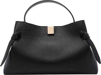 Yuzefi Black Gyoza Handbag