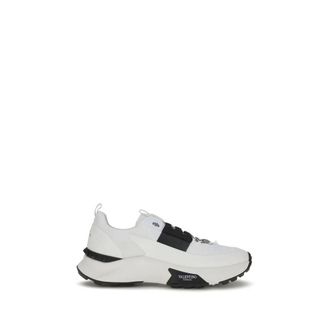 Valentino Garavani Hombre, Zapatos, Blanco, Talla: 44 1/2 EU