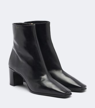Prada Botines de piel