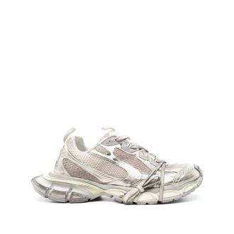 Balenciaga Sneakers, male, Gray, Size: 12 US Balenciaga Sneakers Grey