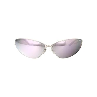 Balenciaga Sunglasses, unisex, Gray, ONE SIZE, Stylish Sunglasses with Model Bb0315S