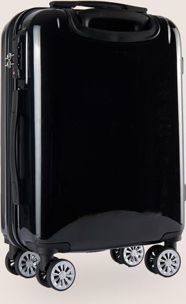 Freddy Trolley rigido cabina in ABS con finitura lucida