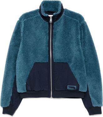 Maison Kitsuné Giacca imbottita - Blu