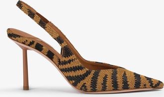 Le Silla SLINGBACK VIVIENNE 80 mm