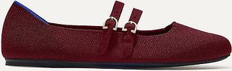 Rothy's The Double Buckle Mary Jane Flats