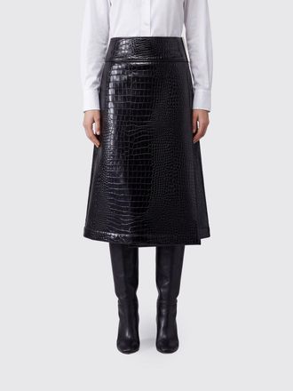 Sportmax Skirt Woman color Black