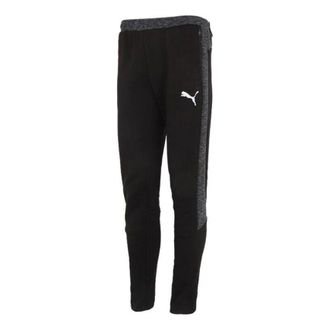 Puma Evostripe Pants Black White Grey 588664-01